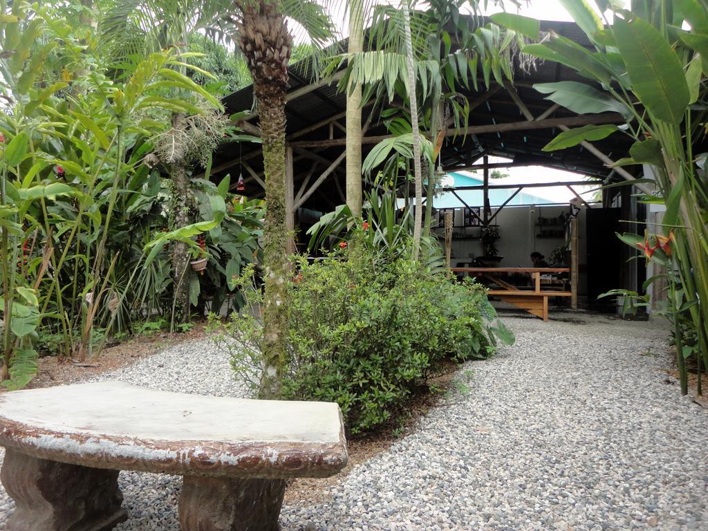 Cabinas Tropicales Puerto Jiménez Εξωτερικό φωτογραφία