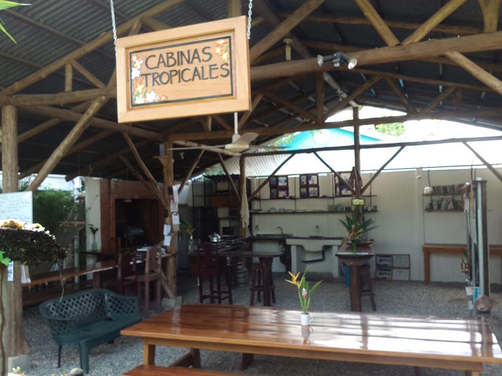 Cabinas Tropicales Puerto Jiménez Εξωτερικό φωτογραφία